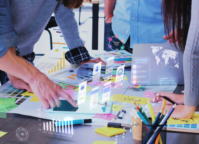 Building Bold Ideas into Reality